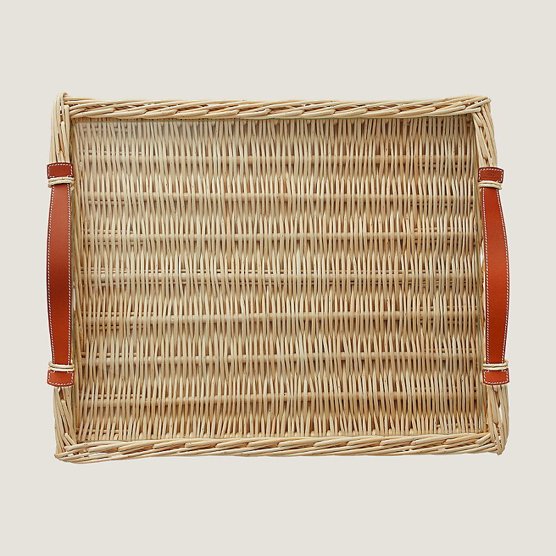 Hermes wicker best sale